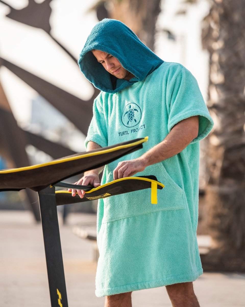 Tired of Losing Your Towel? - Turtl Project