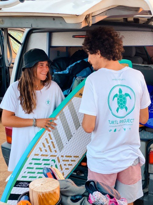 “Turtl Origins Tee” Available Online! - Turtl Project