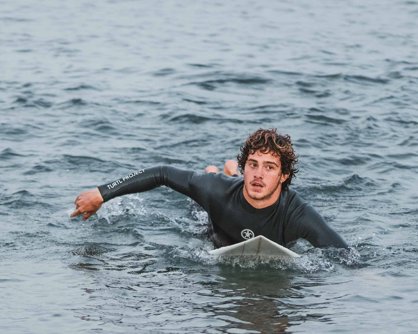 Galapagos Wetsuit 4/3+ Deep Ocean Men