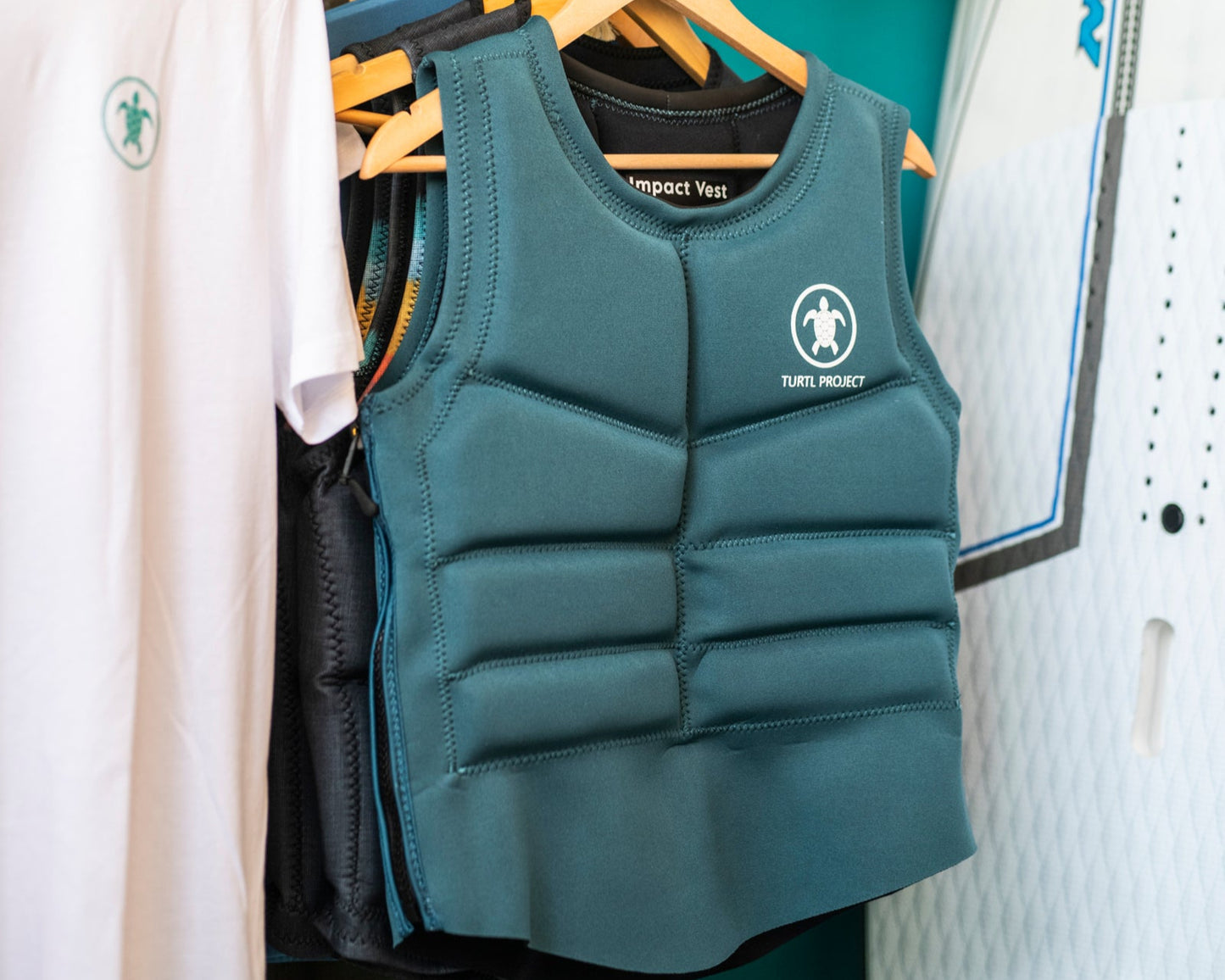 Skeleton Impact Vest