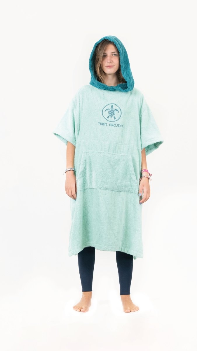 Waimea Poncho