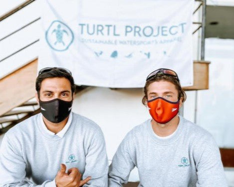 Feel the Ocean Sweatshirt | Turtl Project