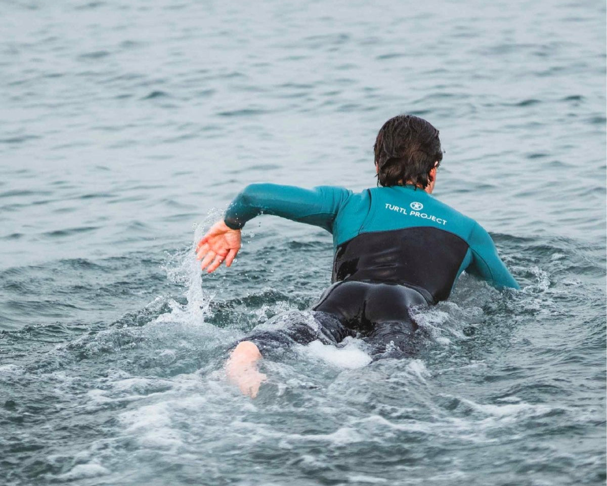 Galapagos Wetsuit 4/3+ Shallow Water Men