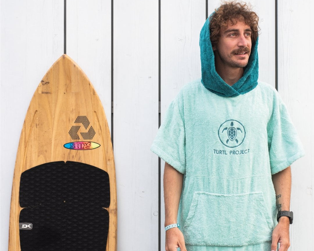 Waimea Poncho