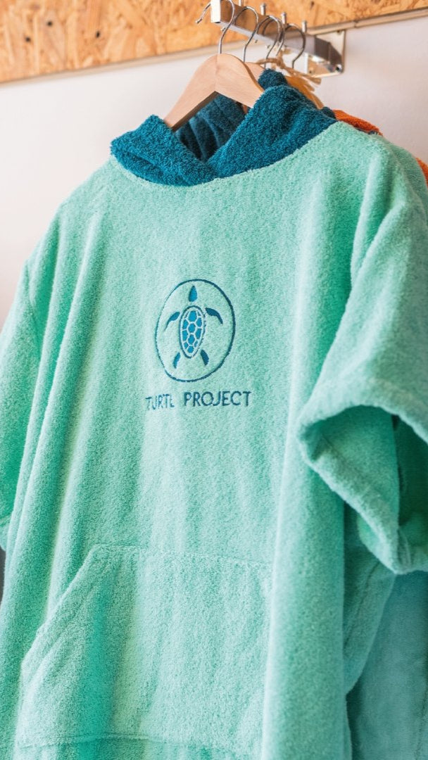 Waimea Poncho