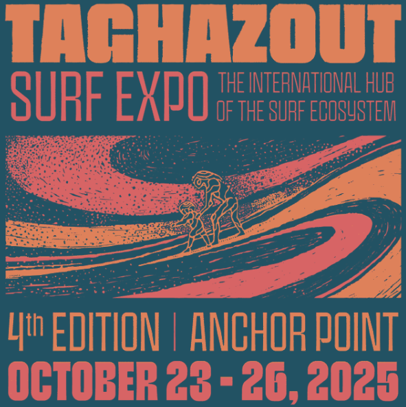Taghazout Surf Expo: Turtl Project Lands in Morocco