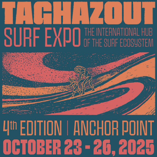 Taghazout Surf Expo: Turtl Project Lands in Morocco