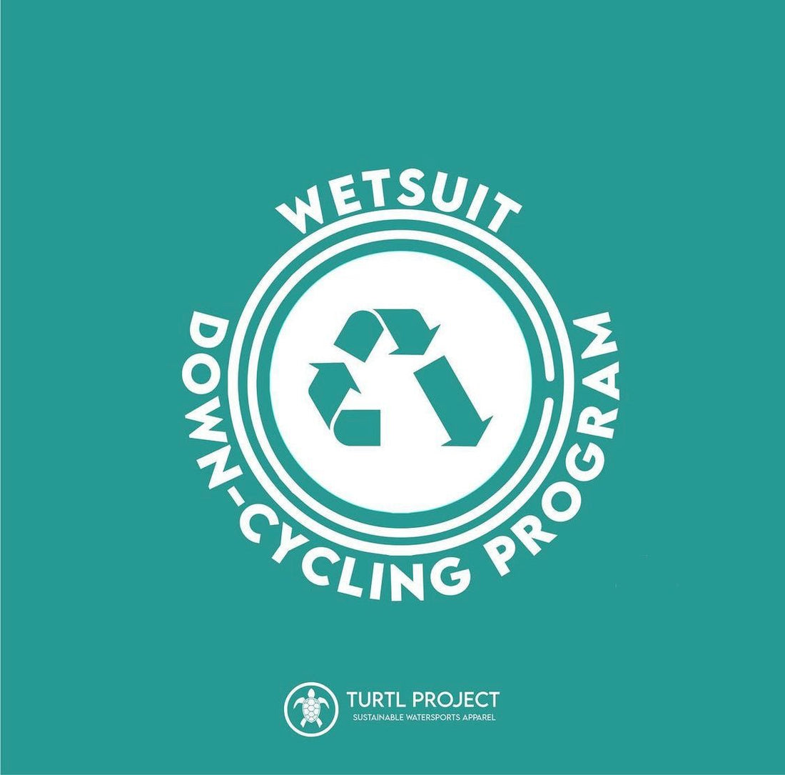 Downcycling Program - Turtl Project
