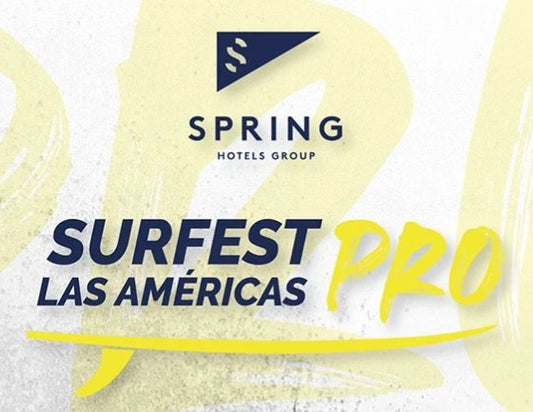 Quick Trip to Las Americas Surf Pro - Turtl Project