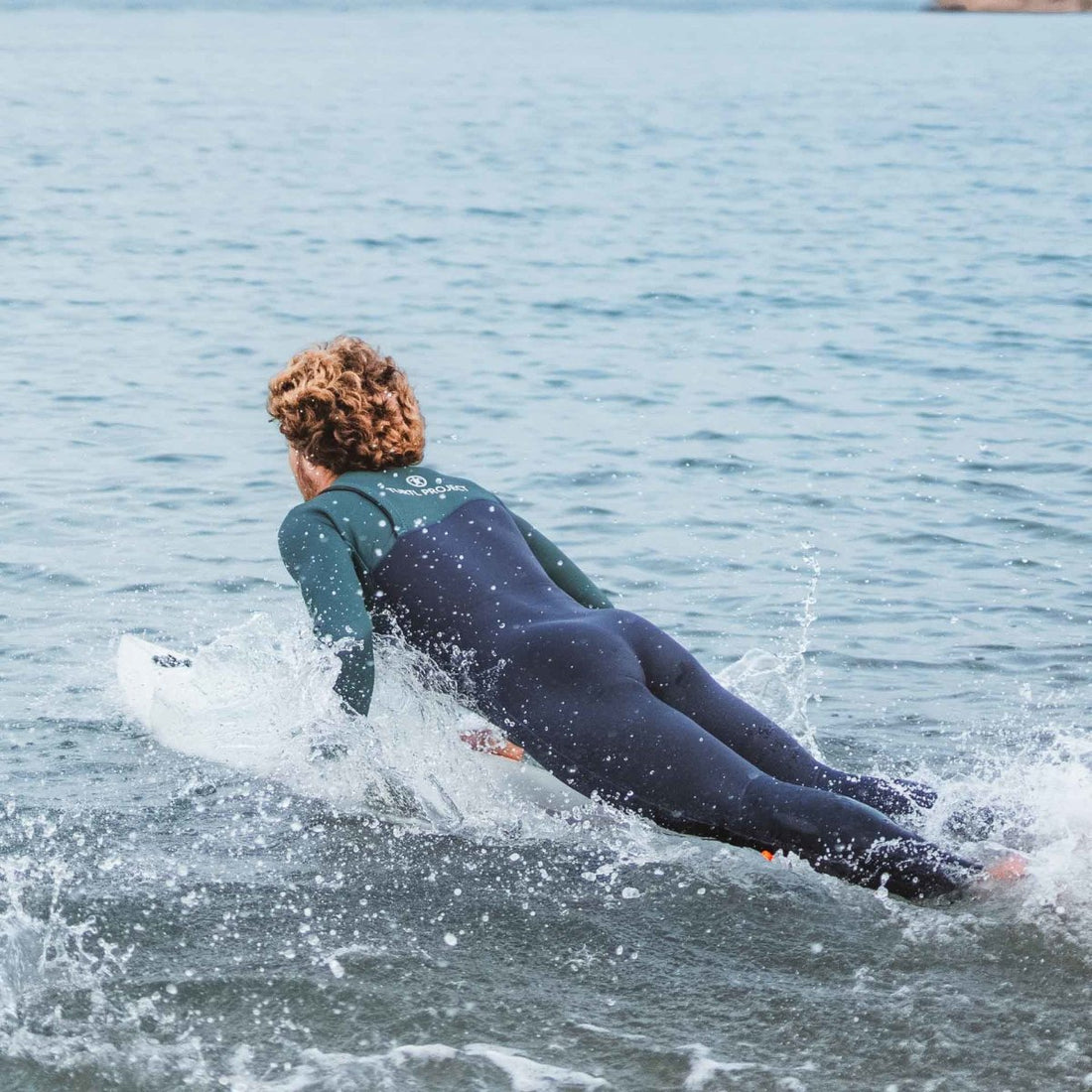 We are the Most-Funded Wetsuit in Kickstarter History! - Turtl Project