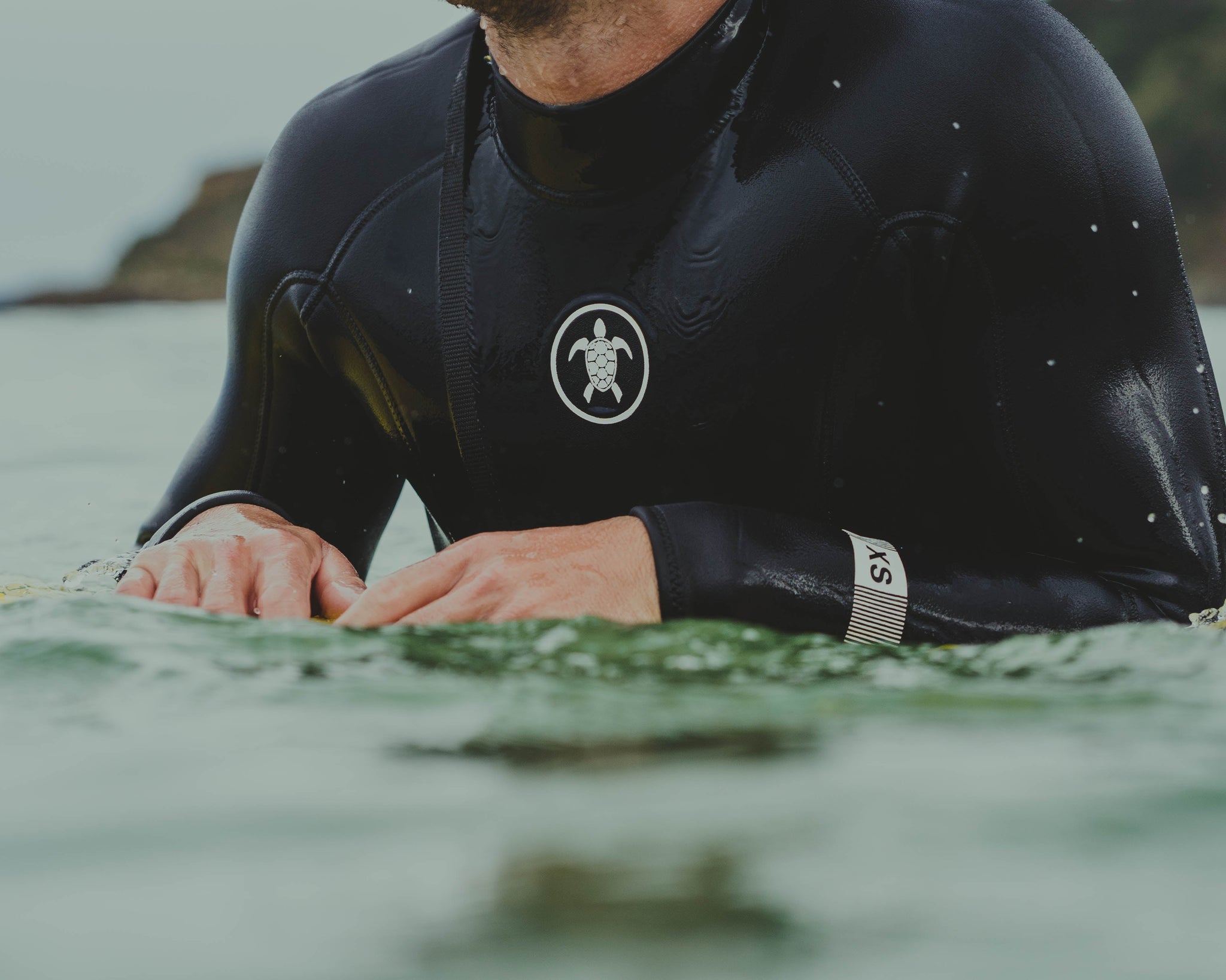 Colwey Wetsuit 4/3mm