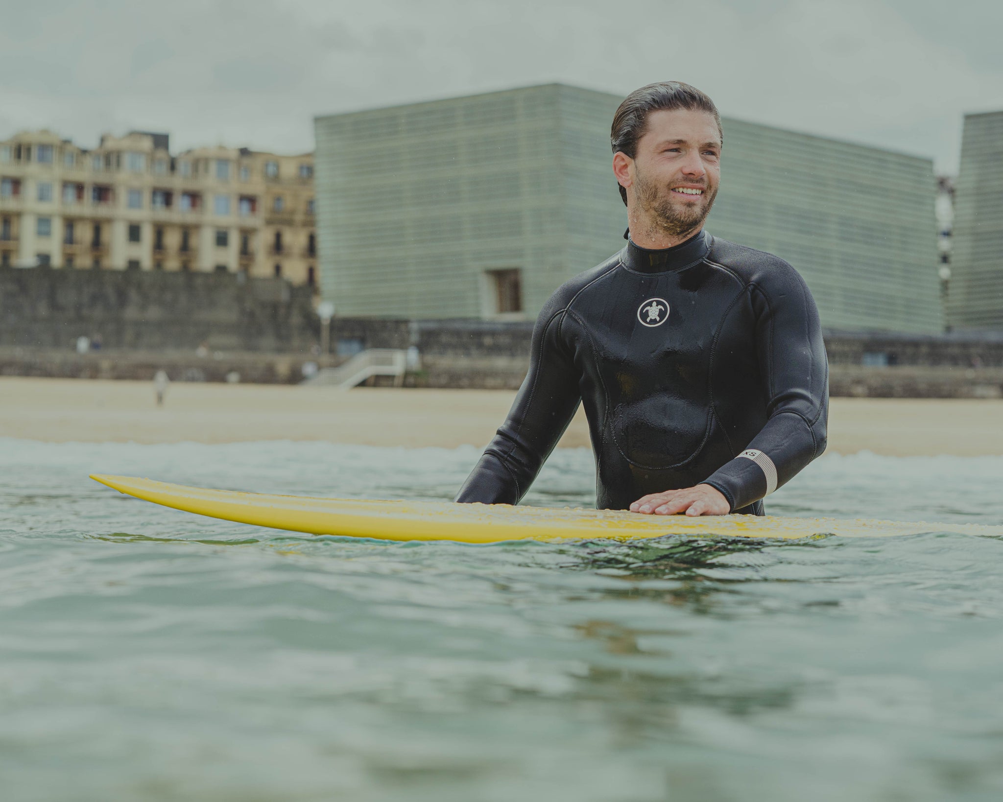 Colwey Wetsuit 4/3mm