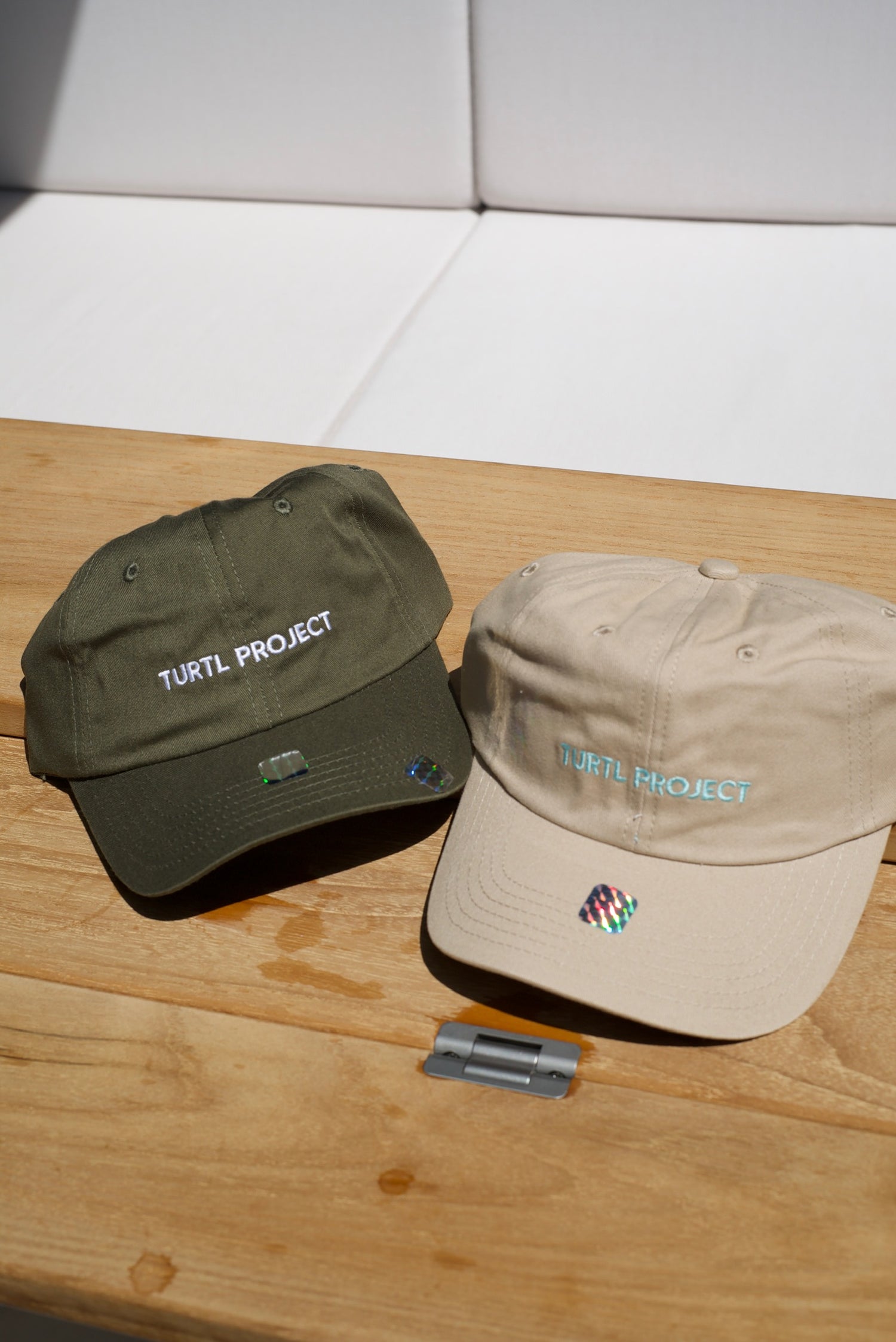Origins Cap Seaweed Green by Turtl Project - image 6