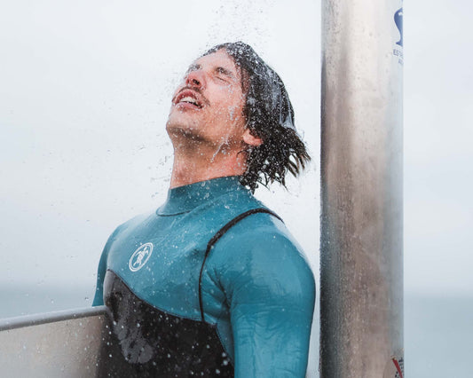 Galapagos Wetsuit 4/3+ Shallow Water Men
