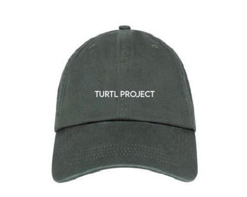 Origins Cap Seaweed Green by Turtl Project - image 2