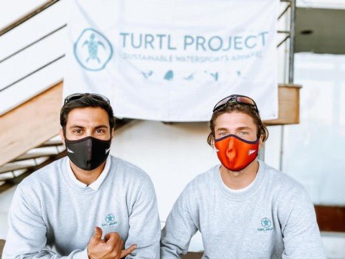 Feel the Ocean Sweatshirt | Turtl Project