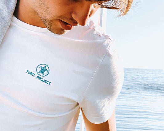 Feel the Ocean Tee