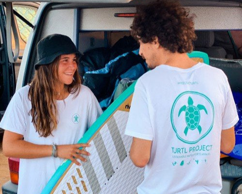 Origins Tee Summer Edition